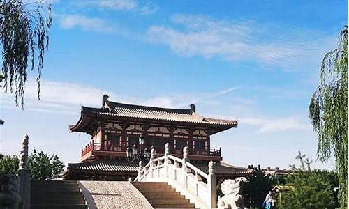 青龙寺遗址公园_青龙寺遗址公园门票预约