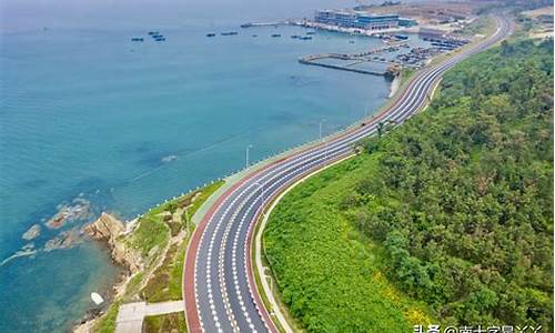 青岛到威海自驾游路线_青岛到威海自驾游路线图