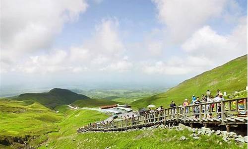 长白山旅游攻略西坡_长白山景区西坡门票