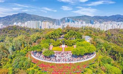 莲花山公园门票多少钱_普宁莲花山公园门票多少钱