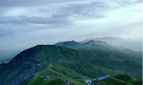 武功山旅游攻略 不住山顶_武功山游玩攻略