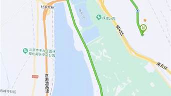 丰台骑行路线_丰台骑行路线图