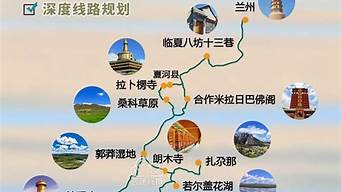 2024自驾游攻略推荐_自驾游24年