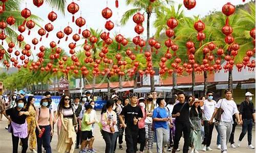 海南春节旅游攻略马蜂窝_海南春节旅游攻略自由行