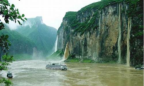 重庆到三峡旅游路线攻略_重庆到三峡旅游路线攻略图