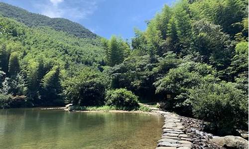 浙东小九寨沟旅游攻略_浙东小九寨沟风景门票