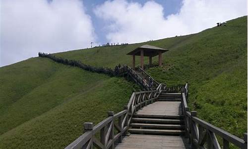 武功山旅游攻略二日游最佳路线_武功山旅游攻略二日游最佳路线图