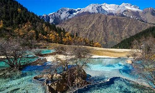 四川黄龙风景旅游攻略_四川黄龙风景旅游攻略图