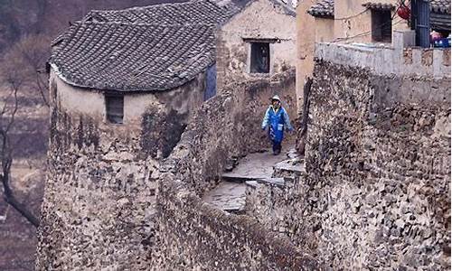 爨底下村自驾游攻略之旅游住宿提示_爨底下村旅游攻略 自驾