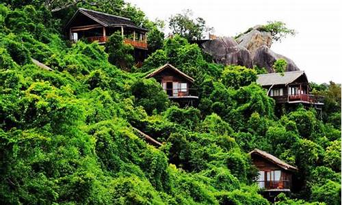 三亚自由行住亚龙湾_三亚自由行住亚龙湾多少钱